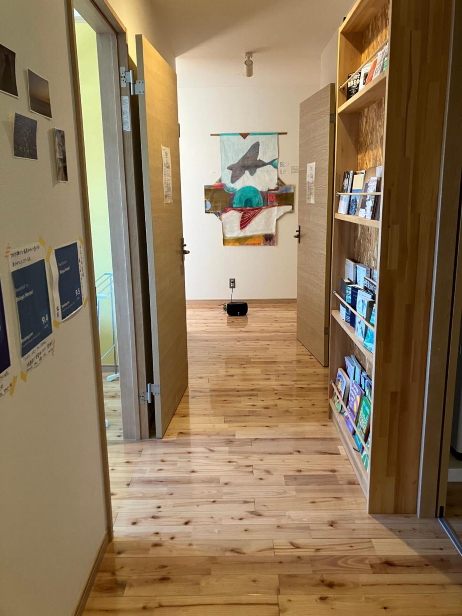 Shioya Hostel Akune Luaran gambar