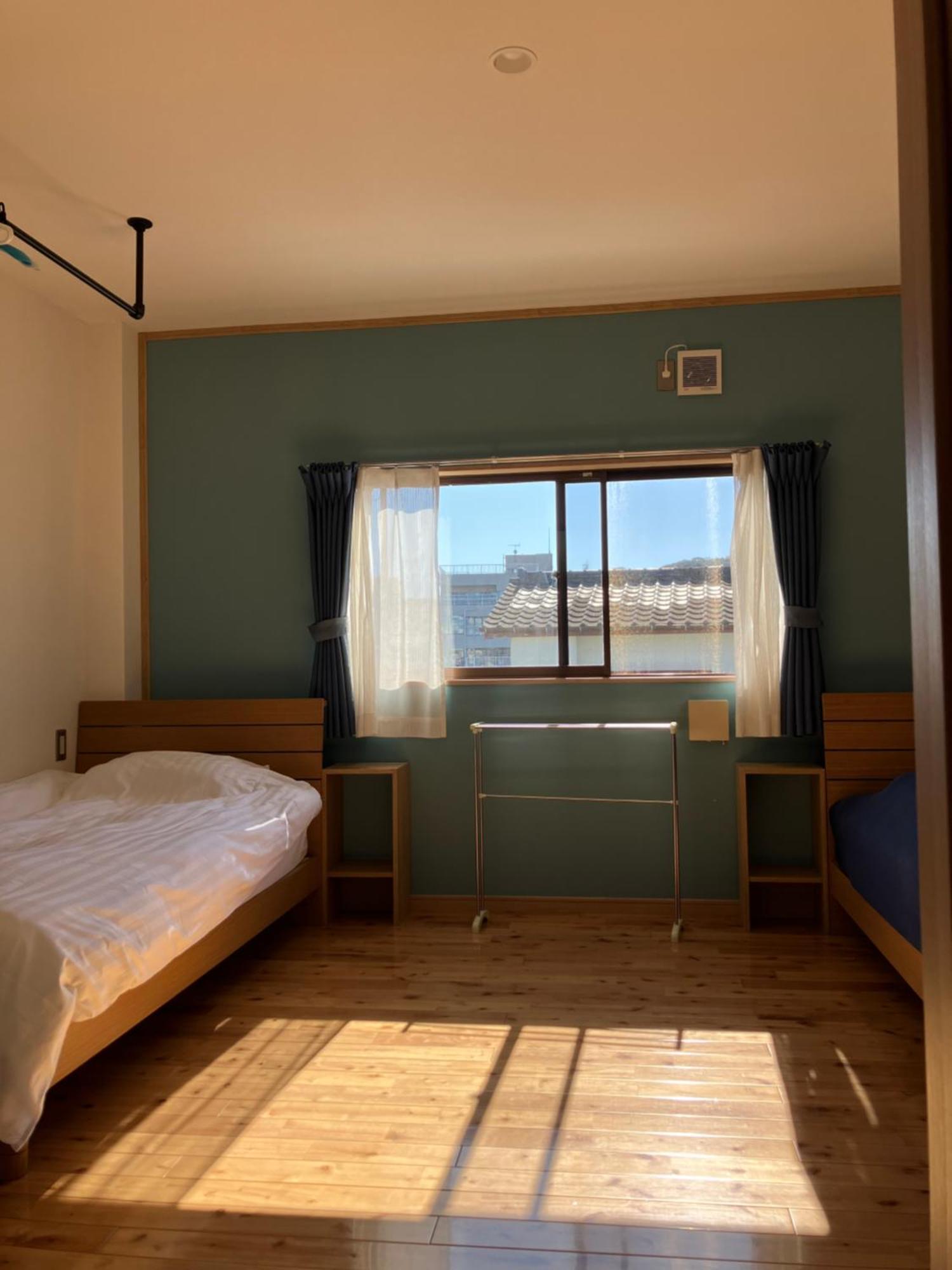 Shioya Hostel Akune Luaran gambar