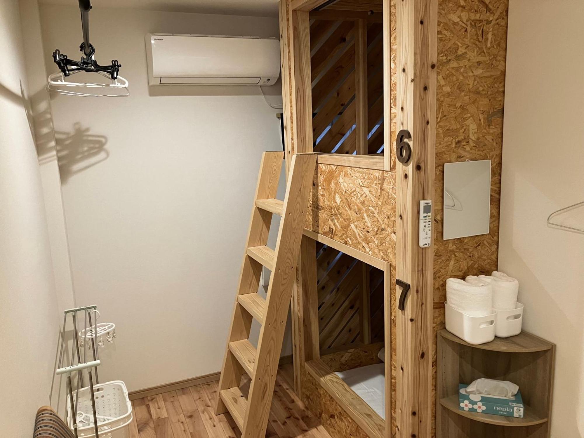 Shioya Hostel Akune Luaran gambar