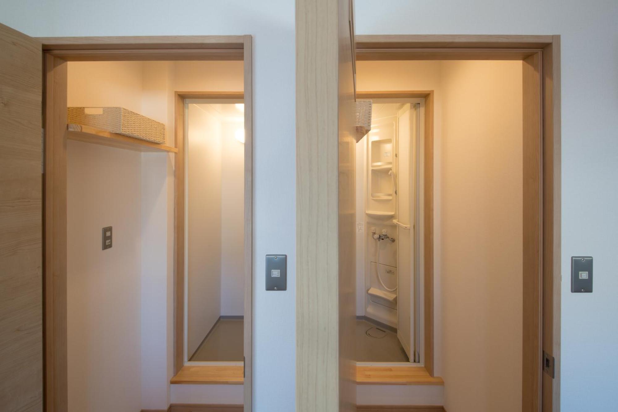Shioya Hostel Akune Luaran gambar