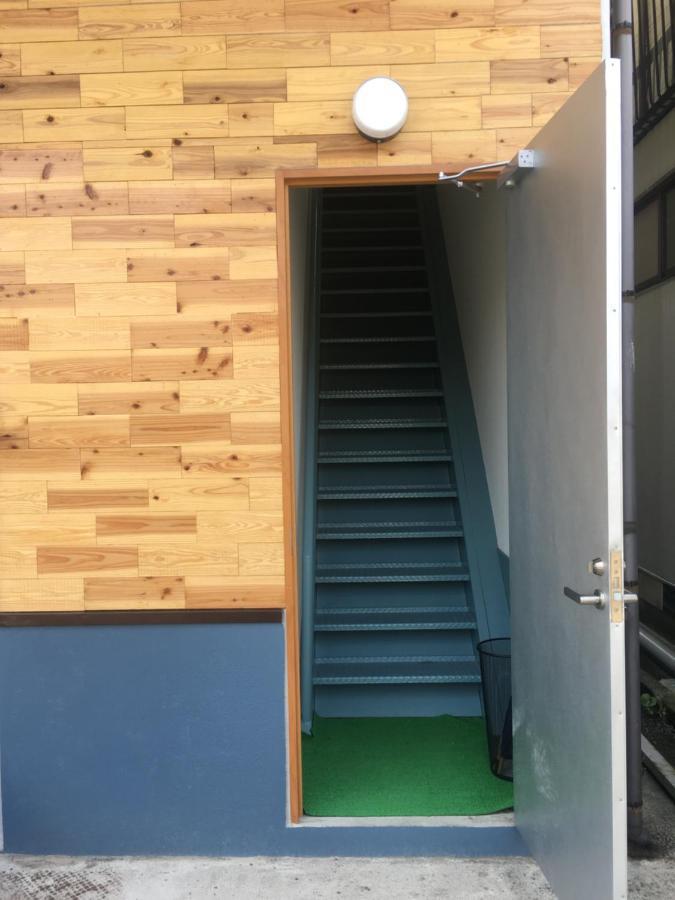Shioya Hostel Akune Luaran gambar