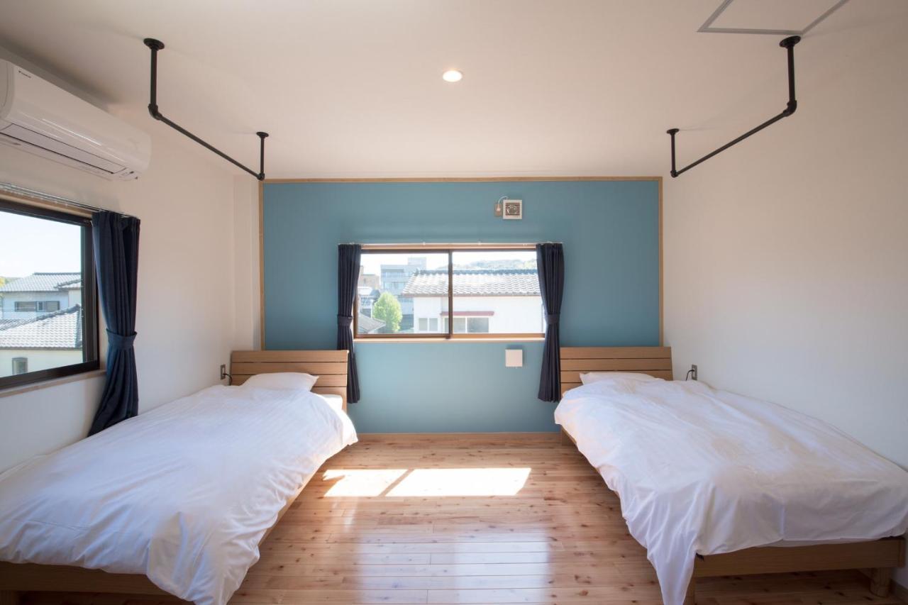 Shioya Hostel Akune Luaran gambar