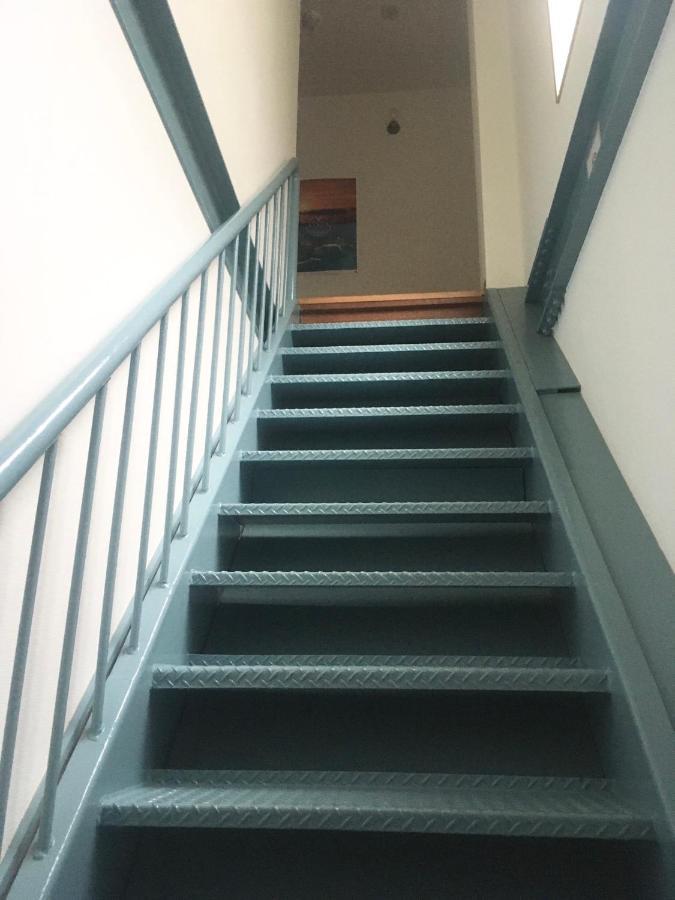 Shioya Hostel Akune Luaran gambar