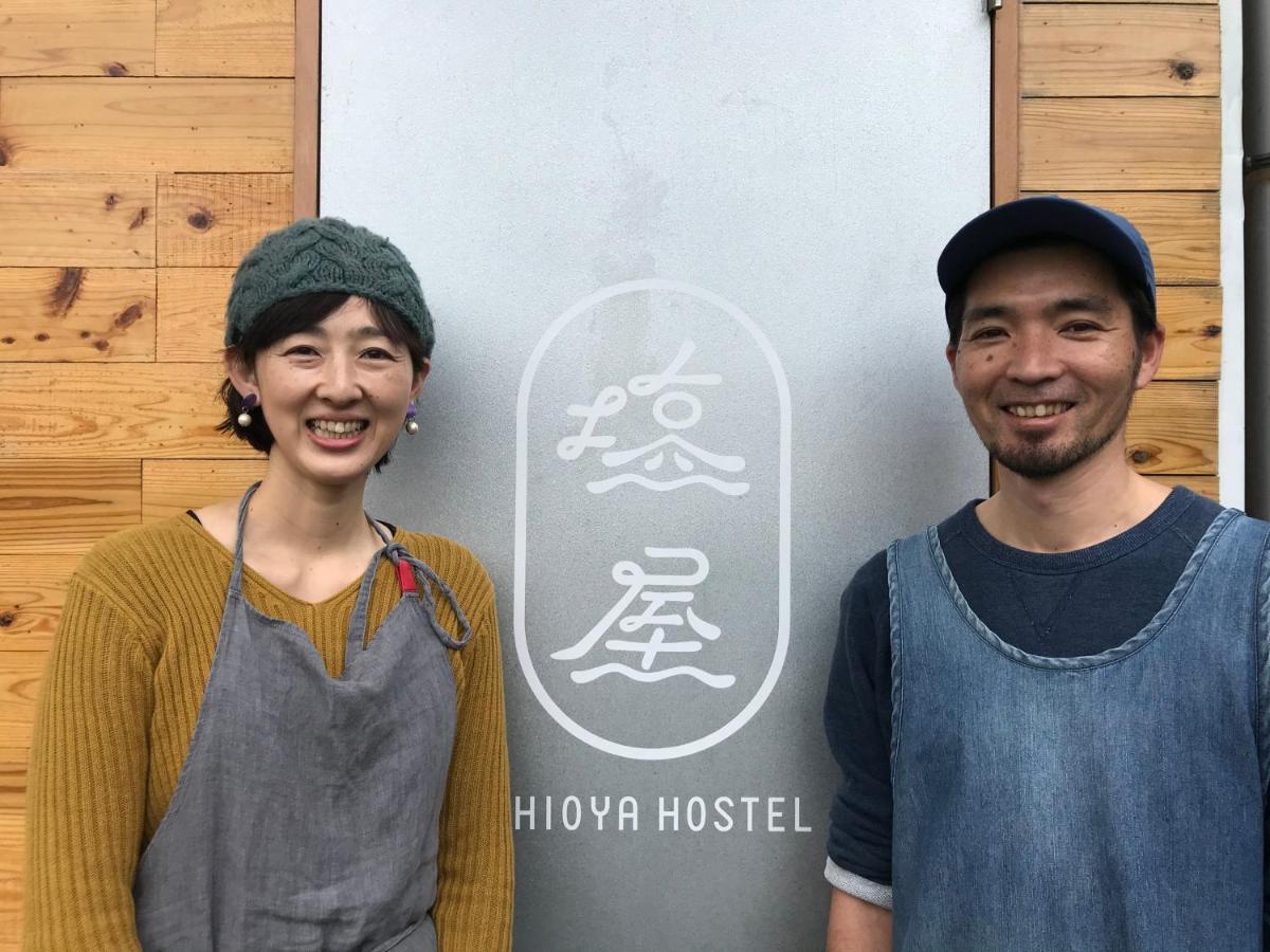 Shioya Hostel Akune Luaran gambar