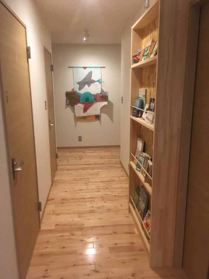Shioya Hostel Akune Luaran gambar