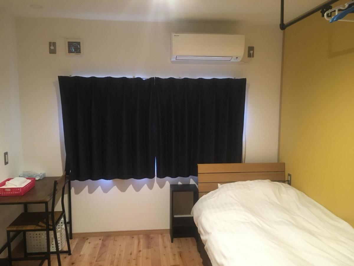 Shioya Hostel Akune Luaran gambar